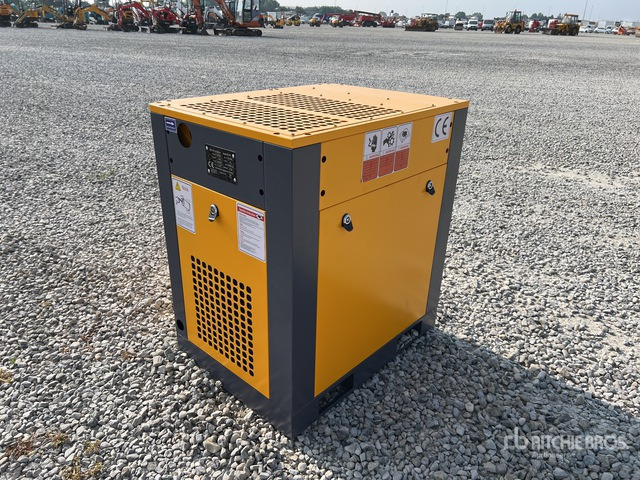 2024 Zelfir VSD-10HP (Unused) Air Compressor - Повітряний компресор: фото 3 2024 Zelfir VSD-10HP (Unused) Air Compressor - Повітряний компресор: фото 3