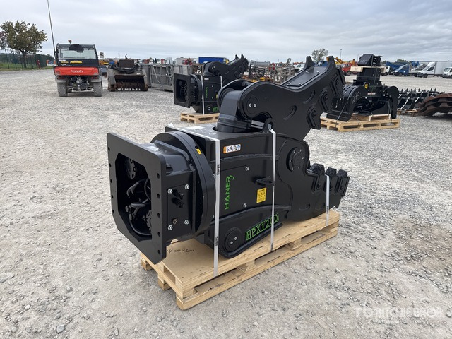 2025 Haener HPX1200 (Unused) Demolition Pulverizer - Гідроножиці: фото 4 2025 Haener HPX1200 (Unused) Demolition Pulverizer - Гідроножиці: фото 4