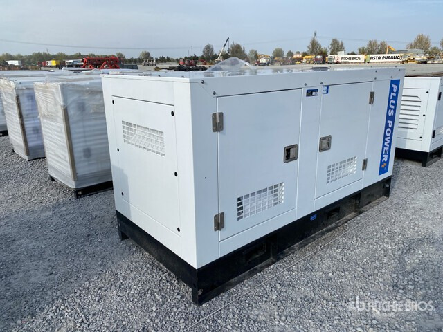 2025 Plus Power GF2-100 (Unused) Generator Set - Електричний генератор: фото 2 2025 Plus Power GF2-100 (Unused) Generator Set - Електричний генератор: фото 2