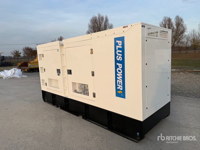 2025 Plus Power GF2-250 (Unused) Generator Set - Електричний генератор: фото 3 2025 Plus Power GF2-250 (Unused) Generator Set - Електричний генератор: фото 3
