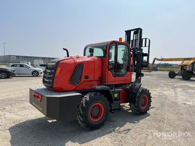 2025 Plus Power T30A1 3000 kg (Unused) Rough Terrain Forklift - Навантажувач підвищеної прохідності: фото 4 2025 Plus Power T30A1 3000 kg (Unused) Rough Terrain Forklift - Навантажувач підвищеної прохідності: фото 4
