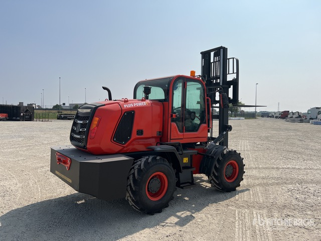 2025 Plus Power T30A1 3000 kg (Unused) Rough Terrain Forklift - Навантажувач підвищеної прохідності: фото 3 2025 Plus Power T30A1 3000 kg (Unused) Rough Terrain Forklift - Навантажувач підвищеної прохідності: фото 3