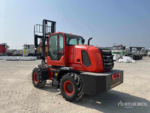 2025 Plus Power T30A1 3000 kg (Unused) Rough Terrain Forklift - Навантажувач підвищеної прохідності: фото 4 2025 Plus Power T30A1 3000 kg (Unused) Rough Terrain Forklift - Навантажувач підвищеної прохідності: фото 4