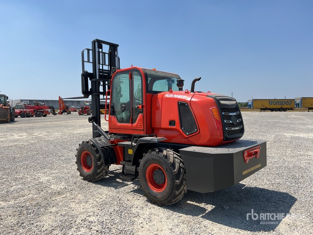 2025 Plus Power T30A1 3000 kg (Unused) Rough Terrain Forklift - Навантажувач підвищеної прохідності: фото 4 2025 Plus Power T30A1 3000 kg (Unused) Rough Terrain Forklift - Навантажувач підвищеної прохідності: фото 4