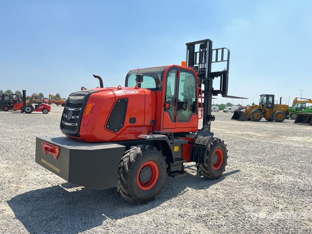 2025 Plus Power T30A1 3000 kg (Unused) Rough Terrain Forklift - Навантажувач підвищеної прохідності: фото 3 2025 Plus Power T30A1 3000 kg (Unused) Rough Terrain Forklift - Навантажувач підвищеної прохідності: фото 3