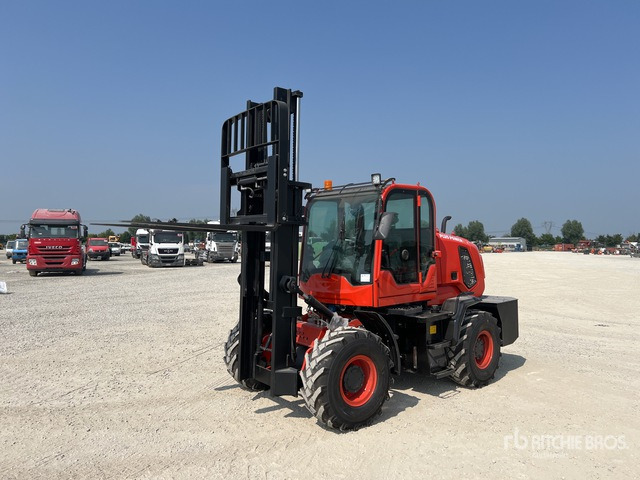 2025 Plus Power T30A1 3000 kg (Unused) Rough Terrain Forklift - Навантажувач підвищеної прохідності: фото 1 2025 Plus Power T30A1 3000 kg (Unused) Rough Terrain Forklift - Навантажувач підвищеної прохідності: фото 1