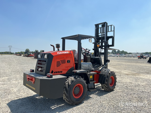 2025 Plus Power T30A2 3000 kg (Unused) Rough Terrain Forklift - Навантажувач підвищеної прохідності: фото 4 2025 Plus Power T30A2 3000 kg (Unused) Rough Terrain Forklift - Навантажувач підвищеної прохідності: фото 4