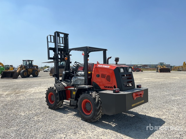 2025 Plus Power T30A2 3000 kg (Unused) Rough Terrain Forklift - Навантажувач підвищеної прохідності: фото 3 2025 Plus Power T30A2 3000 kg (Unused) Rough Terrain Forklift - Навантажувач підвищеної прохідності: фото 3