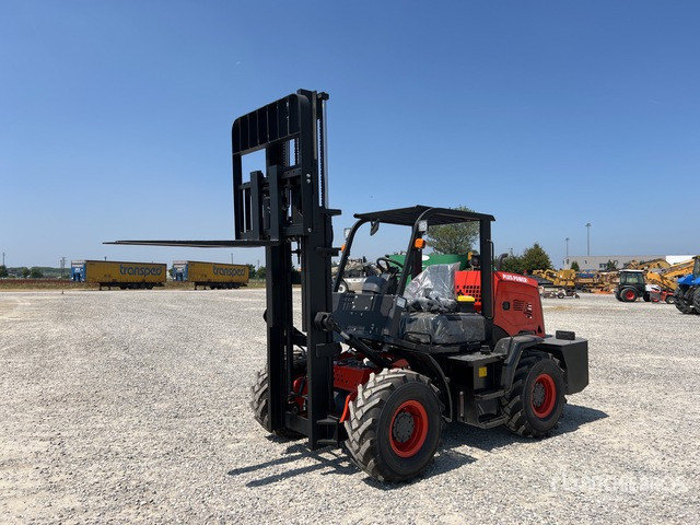 2025 Plus Power T30A2 3000 kg (Unused) Rough Terrain Forklift - Навантажувач підвищеної прохідності: фото 2 2025 Plus Power T30A2 3000 kg (Unused) Rough Terrain Forklift - Навантажувач підвищеної прохідності: фото 2