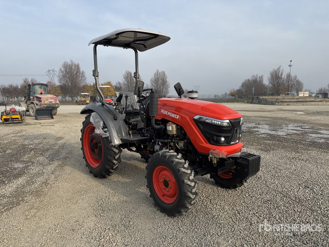 2025 Plus Power TT604 (Unused) 4WD Tractor - Трактор: фото 2 2025 Plus Power TT604 (Unused) 4WD Tractor - Трактор: фото 2