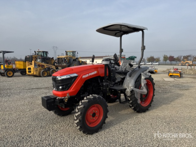 2025 Plus Power TT604 (Unused) 4WD Tractor - Трактор: фото 1 2025 Plus Power TT604 (Unused) 4WD Tractor - Трактор: фото 1