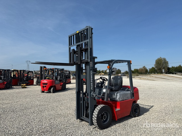2025 Plus Power VTDD 25 2500 kg (Unused) Forklift - Навантажувач вилковий: фото 2 2025 Plus Power VTDD 25 2500 kg (Unused) Forklift - Навантажувач вилковий: фото 2