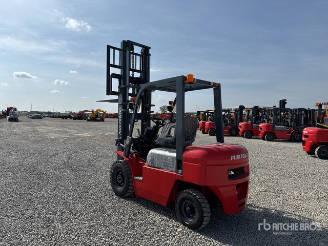 2025 Plus Power VTDD 25 2500 kg (Unused) Forklift - Навантажувач вилковий: фото 4 2025 Plus Power VTDD 25 2500 kg (Unused) Forklift - Навантажувач вилковий: фото 4