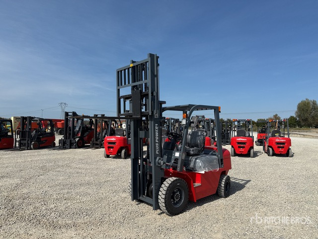 2025 Plus Power VTDD 25 2500 kg (Unused) Forklift - Навантажувач вилковий: фото 2 2025 Plus Power VTDD 25 2500 kg (Unused) Forklift - Навантажувач вилковий: фото 2