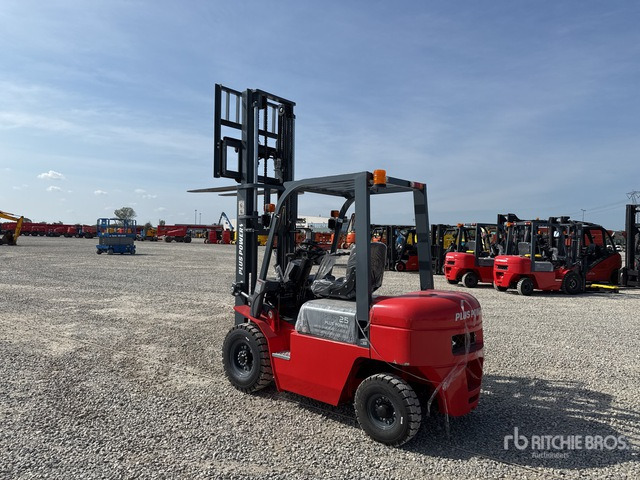 2025 Plus Power VTDD 25 2500 kg (Unused) Forklift - Навантажувач вилковий: фото 4 2025 Plus Power VTDD 25 2500 kg (Unused) Forklift - Навантажувач вилковий: фото 4