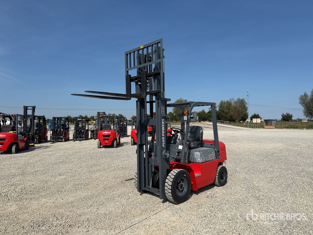 2025 Plus Power VTDD 25 2500 kg (Unused) Forklift - Навантажувач вилковий: фото 2 2025 Plus Power VTDD 25 2500 kg (Unused) Forklift - Навантажувач вилковий: фото 2