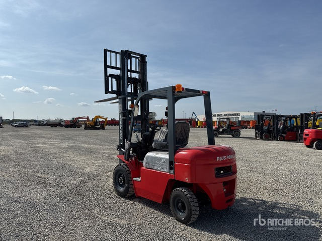2025 Plus Power VTDD 25 2500 kg (Unused) Forklift - Навантажувач вилковий: фото 4 2025 Plus Power VTDD 25 2500 kg (Unused) Forklift - Навантажувач вилковий: фото 4