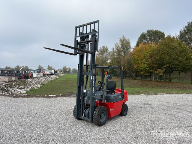 2025 Plus Power VTDD 25 (Unused) Forklift - Дизельний навантажувач: фото 2 2025 Plus Power VTDD 25 (Unused) Forklift - Дизельний навантажувач: фото 2