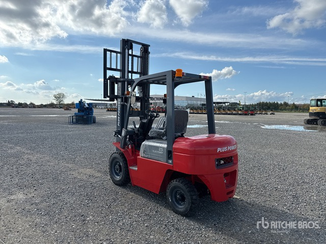 2025 Plus Power VTDD 25 (Unused) Forklift - Дизельний навантажувач: фото 3 2025 Plus Power VTDD 25 (Unused) Forklift - Дизельний навантажувач: фото 3