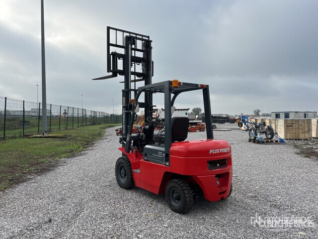 2025 Plus Power VTDD 25 (Unused) Forklift - Дизельний навантажувач: фото 4 2025 Plus Power VTDD 25 (Unused) Forklift - Дизельний навантажувач: фото 4