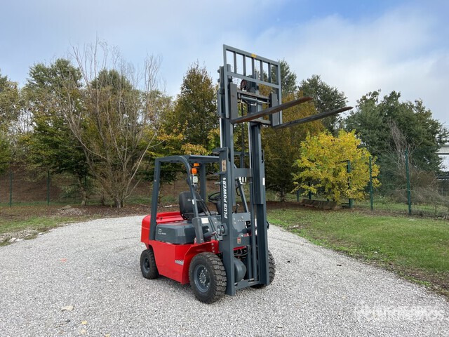 2025 Plus Power VTDD 25 (Unused) Forklift - Дизельний навантажувач: фото 3 2025 Plus Power VTDD 25 (Unused) Forklift - Дизельний навантажувач: фото 3