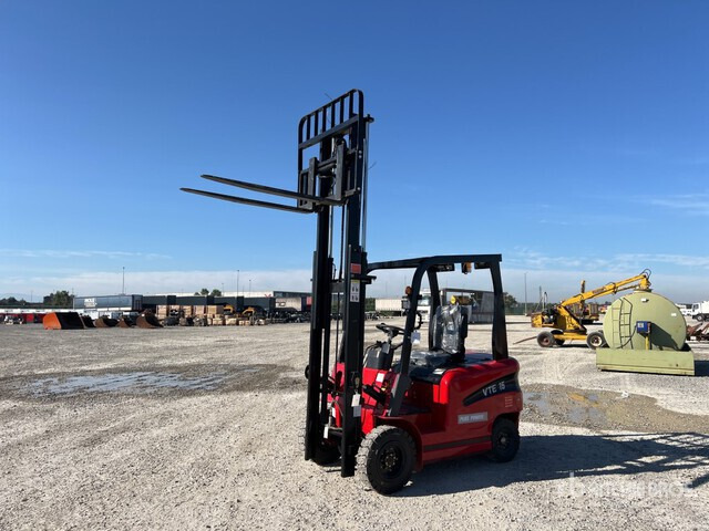 2025 Plus Power VTE 15 (Unused) Electric Forklift - Електронавантажувач: фото 1 2025 Plus Power VTE 15 (Unused) Electric Forklift - Електронавантажувач: фото 1