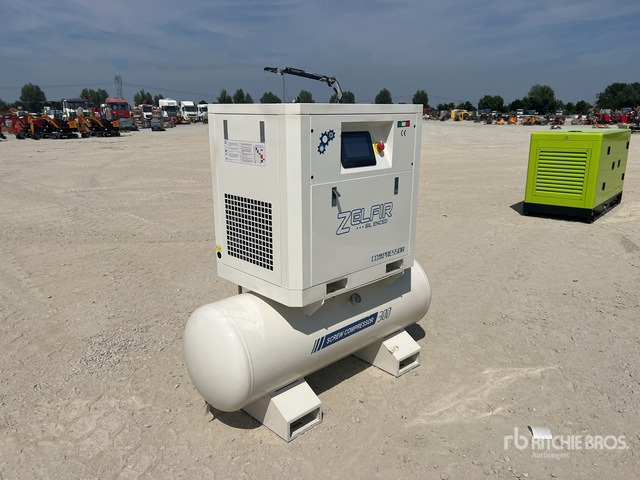 2025 Zelfir HV-7.5G (Unused) Air Compressor - Повітряний компресор: фото 3 2025 Zelfir HV-7.5G (Unused) Air Compressor - Повітряний компресор: фото 3