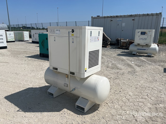 2025 Zelfir HV-7.5G (Unused) Air Compressor - Повітряний компресор: фото 2 2025 Zelfir HV-7.5G (Unused) Air Compressor - Повітряний компресор: фото 2