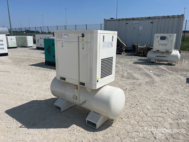 2025 Zelfir HV-7.5G (Unused) Air Compressor - Повітряний компресор: фото 2 2025 Zelfir HV-7.5G (Unused) Air Compressor - Повітряний компресор: фото 2