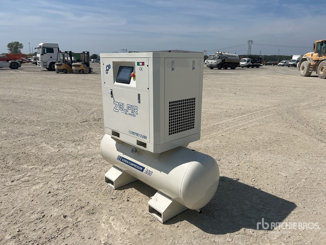 2025 Zelfir HV-7.5G (Unused) Air Compressor - Повітряний компресор: фото 4 2025 Zelfir HV-7.5G (Unused) Air Compressor - Повітряний компресор: фото 4