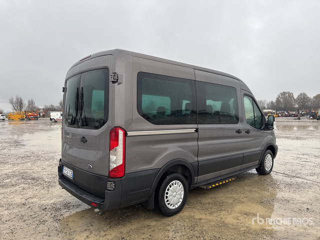 2015 Ford Transit 310T125 6-Seat Mini Bus - Автобус: фото 3 2015 Ford Transit 310T125 6-Seat Mini Bus - Автобус: фото 3
