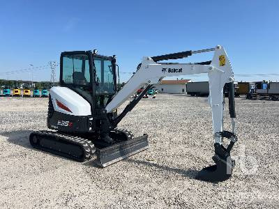 BOBCAT E35Z - Міні-екскаватор: фото 4 BOBCAT E35Z - Міні-екскаватор: фото 4