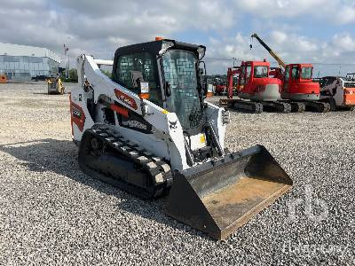 BOBCAT T590HFJ - Гусеничний міні-навантажувач: фото 4 BOBCAT T590HFJ - Гусеничний міні-навантажувач: фото 4