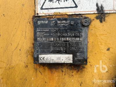 CAT 924G High Lift - Колісний навантажувач: фото 5 CAT 924G High Lift - Колісний навантажувач: фото 5