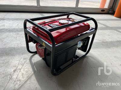 ERDMANN ER9500 (Unused) - Електричний генератор: фото 3 ERDMANN ER9500 (Unused) - Електричний генератор: фото 3