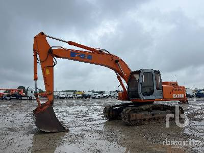 FIAT-HITACHI EX235 - Гусеничний екскаватор: фото 1 FIAT-HITACHI EX235 - Гусеничний екскаватор: фото 1