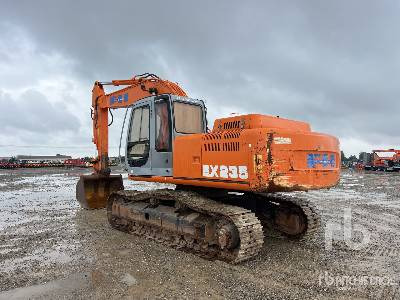 FIAT-HITACHI EX235 - Гусеничний екскаватор: фото 2 FIAT-HITACHI EX235 - Гусеничний екскаватор: фото 2