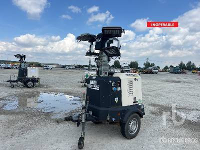 GENERAC V20 HYBRID (Inoperable) - Освітлювальна вежа: фото 1 GENERAC V20 HYBRID (Inoperable) - Освітлювальна вежа: фото 1