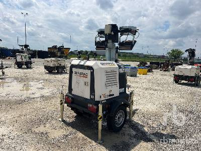 GENERAC V20 HYBRID (Inoperable) - Освітлювальна вежа: фото 4 GENERAC V20 HYBRID (Inoperable) - Освітлювальна вежа: фото 4