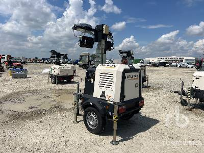 GENERAC V20 HYBRID (Inoperable) - Освітлювальна вежа: фото 3 GENERAC V20 HYBRID (Inoperable) - Освітлювальна вежа: фото 3