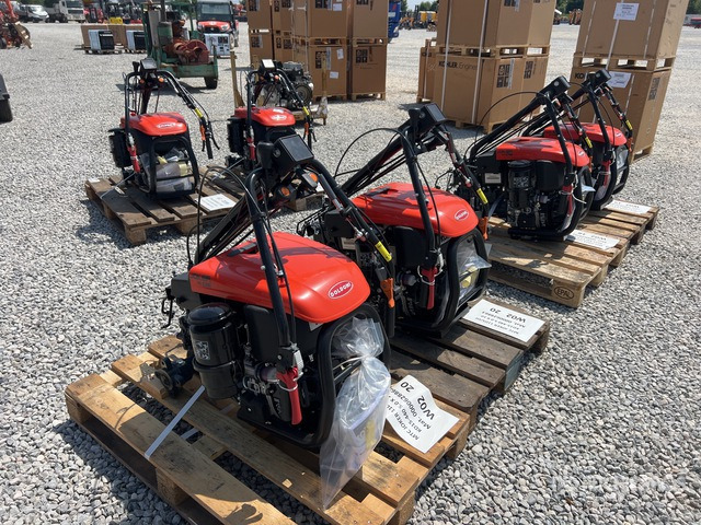 Goldoni Joker 11 DS/DF Cultivator - Культиватор: фото 3 Goldoni Joker 11 DS/DF Cultivator - Культиватор: фото 3