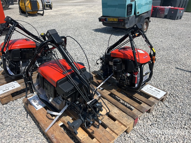 Goldoni Joker 11 DS/DF Cultivator - Культиватор: фото 4 Goldoni Joker 11 DS/DF Cultivator - Культиватор: фото 4