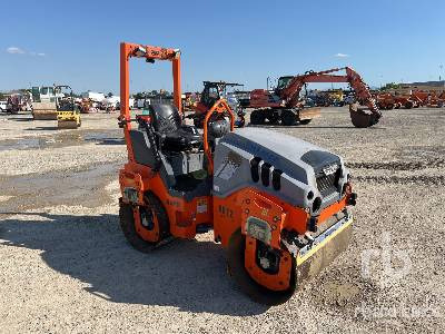 HAMM HD12VV - Дорожній каток: фото 4 HAMM HD12VV - Дорожній каток: фото 4
