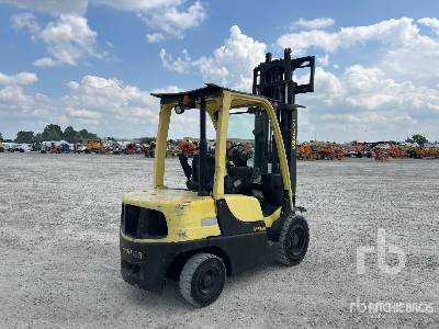 HYSTER H3.0FT 2810 kg - Навантажувач вилковий: фото 3 HYSTER H3.0FT 2810 kg - Навантажувач вилковий: фото 3