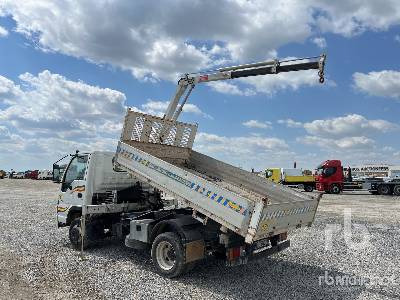 ISUZU NPR 775-5DX 2006 Bonfiglioli PL2300 710 kg on - Самоскид вантажівка, Вантажівка з маніпулятором: фото 2 ISUZU NPR 775-5DX 2006 Bonfiglioli PL2300 710 kg on - Самоскид вантажівка, Вантажівка з маніпулятором: фото 2