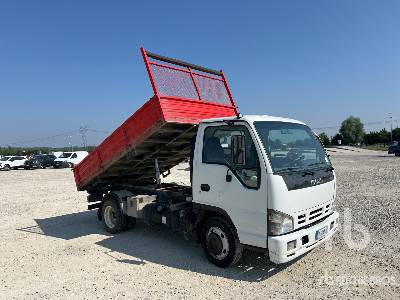 ISUZU NPR 77G - Самоскид вантажівка: фото 4 ISUZU NPR 77G - Самоскид вантажівка: фото 4