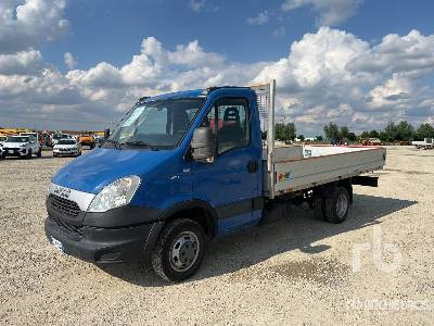 IVECO 35C11 - Бортова вантажівка/ Платформа: фото 1 IVECO 35C11 - Бортова вантажівка/ Платформа: фото 1
