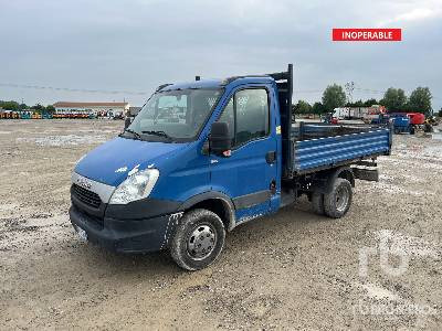 IVECO DAILY 35C11 (Inoperable) - Самоскид вантажівка: фото 1 IVECO DAILY 35C11 (Inoperable) - Самоскид вантажівка: фото 1