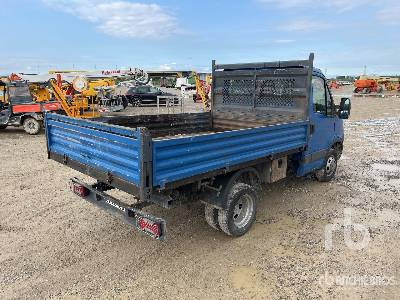 IVECO DAILY 35C11 (Inoperable) - Самоскид вантажівка: фото 4 IVECO DAILY 35C11 (Inoperable) - Самоскид вантажівка: фото 4