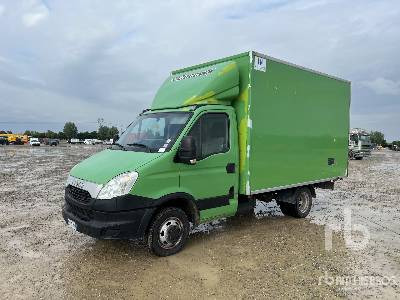 IVECO DAILY 35C11 - Рефрижератор вантажівка: фото 1 IVECO DAILY 35C11 - Рефрижератор вантажівка: фото 1